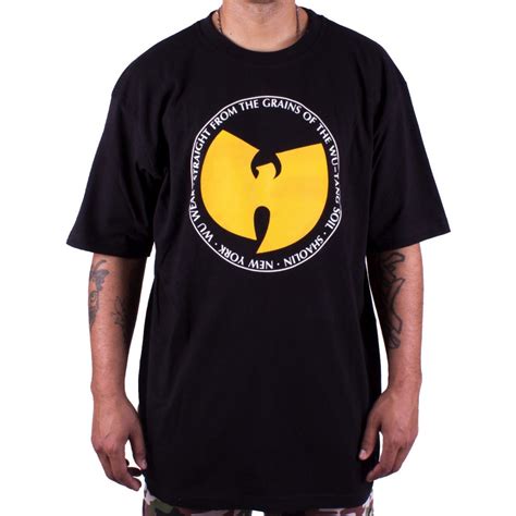 wu wear t-shirts